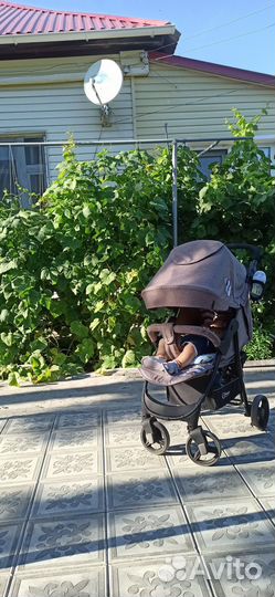 Прогулочная коляска rant kira