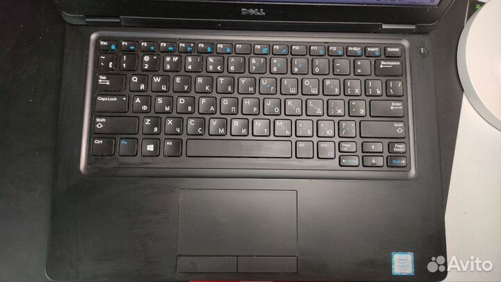 Dell Latitude 5480 (i5-7200u, 8Gb, SSD M2 512GB)