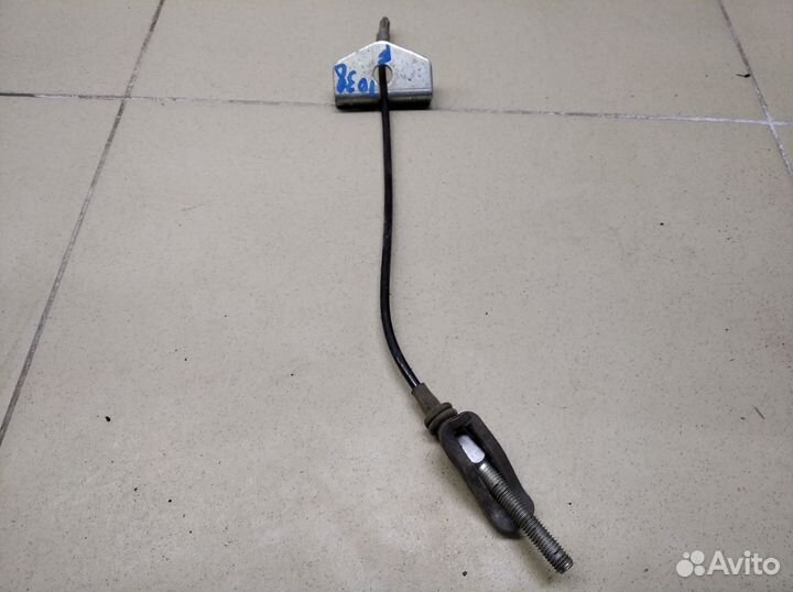 Трос стояночного тормоза центральный Focus II 2008