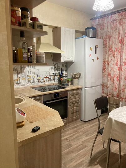 1-к. квартира, 38,3 м², 4/10 эт.