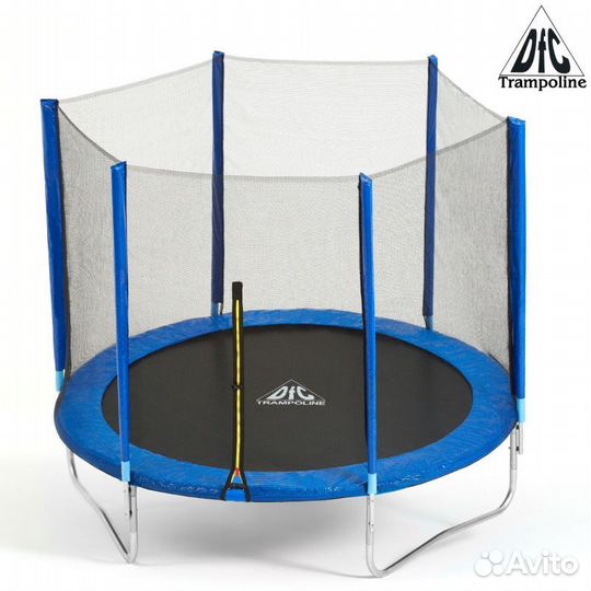 Защитная сетка батута DFC 8FT (244 см )