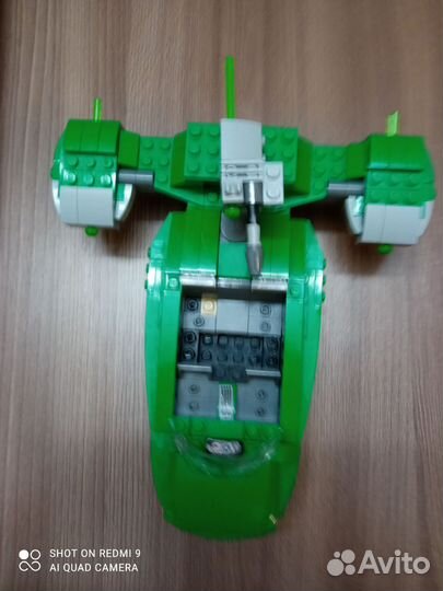 Lego Star Wars 75091