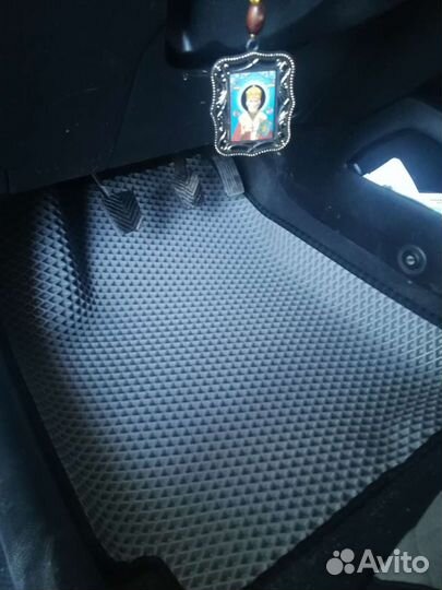 Коврики EVA ева (эва) 3D с бортами