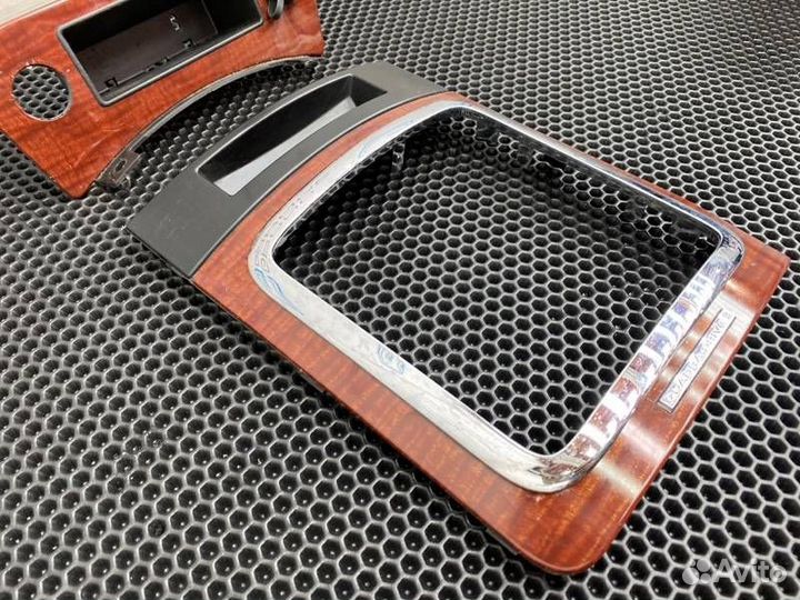 Дерево салона комплект Jeep Grand Cherokee 3 WH