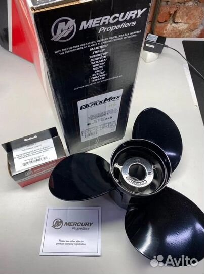 Лодочный мотор Mercury (Меркури) ME F 115 exlpt CT