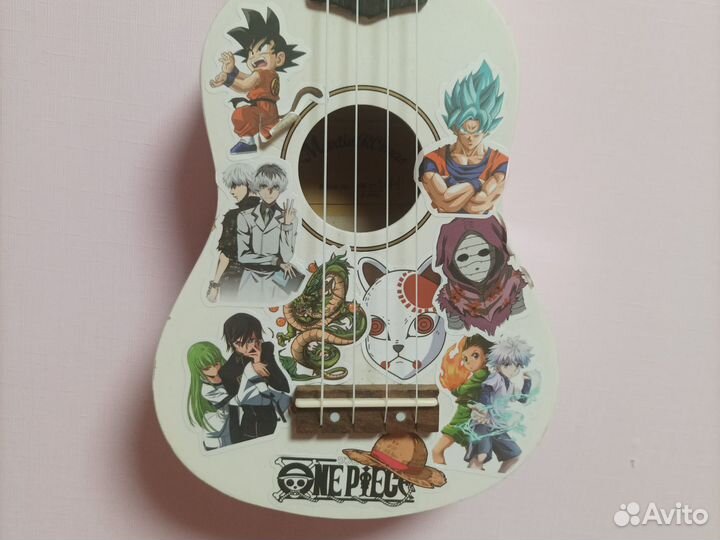 Укулеле сопрано