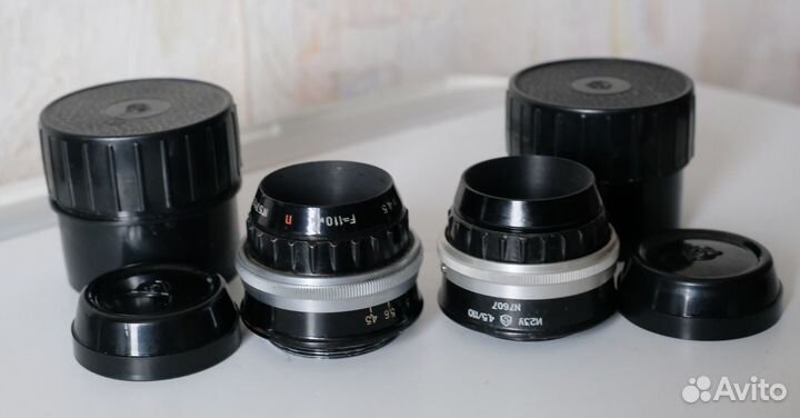 И-23 у F110mm-4,5(ранний П просветление) (39)