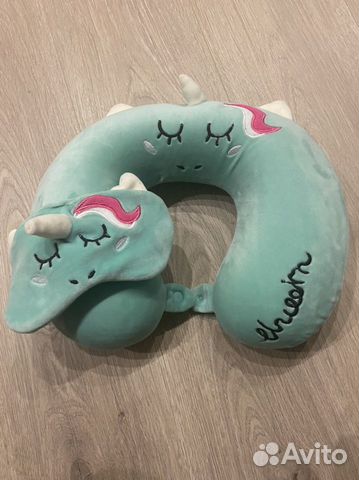 Подушка для путешествий