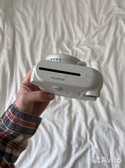 Фотоаппарат polaroid instax mini 9 бронь