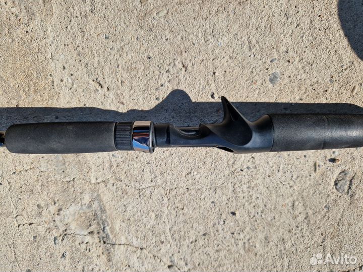 Спиннинг кастинговый BFT Raptor 100g