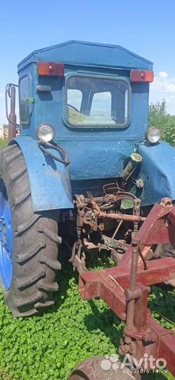 Трактор ЛТЗ Т-40AM, 1978