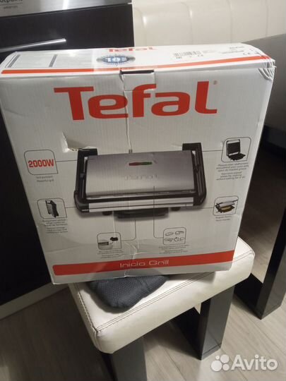 Электрогриль Tefal