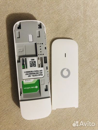 Модем 4G 3G под все сим