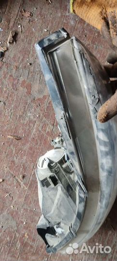 Nissan teana j32 фара левая ксенон