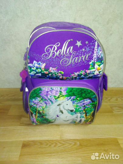 Ранец для девочки