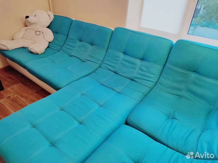 Модульный диван