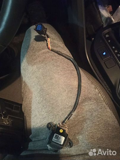 Камера слепых зон