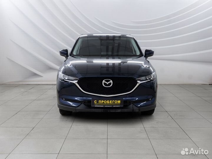 Mazda CX-5 2.0 AT, 2019, 92 523 км