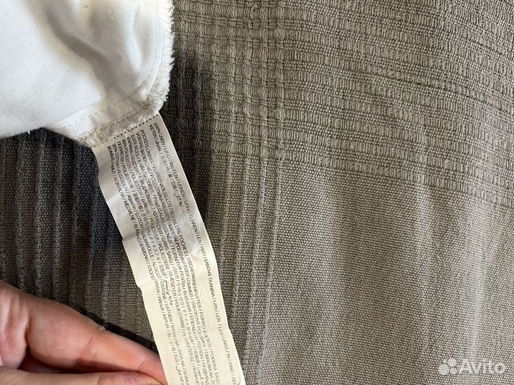 Шорты из льна Mango