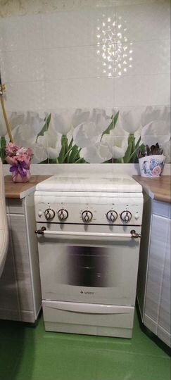 2-к. квартира, 43 м², 1/2 эт.