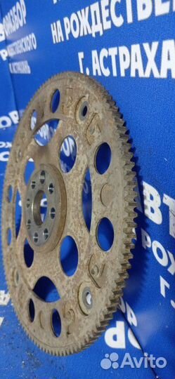 Маховик Bmw E53 кроссовер M57D30 2004