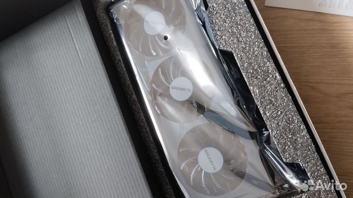 Видеокарта gigabyte GeForce RTX 3070 eagle OC