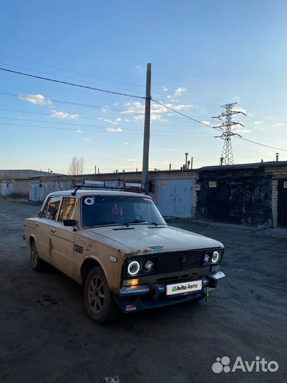 ВАЗ 2106 1.5 МТ, 1984, 66 000 км