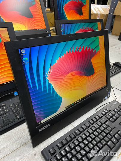 Моноблок Lenovo 20'' Core i3, 8GB, 120GB