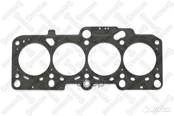 11-25006-SX прокладка гбц (1.1mm) Audi A4/A6/T