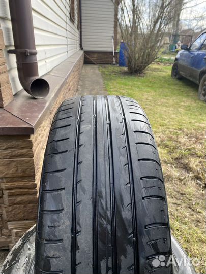 Nexen N'Priz RH1 215/60 R17