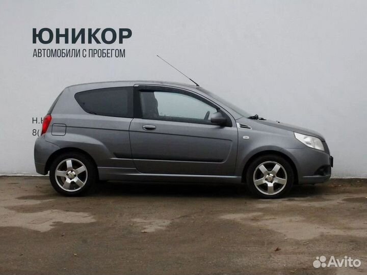 Chevrolet Aveo 1.4 МТ, 2008, 209 625 км