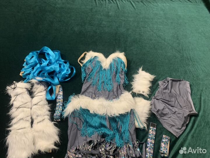 Продается костюм для танцев (табла )