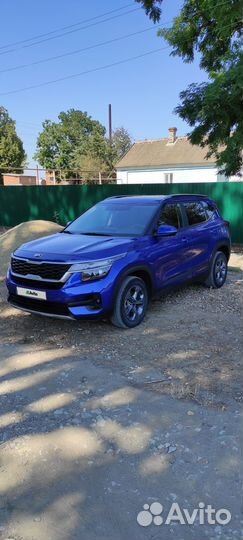 Kia Seltos 1.6 AT, 2020, 65 000 км