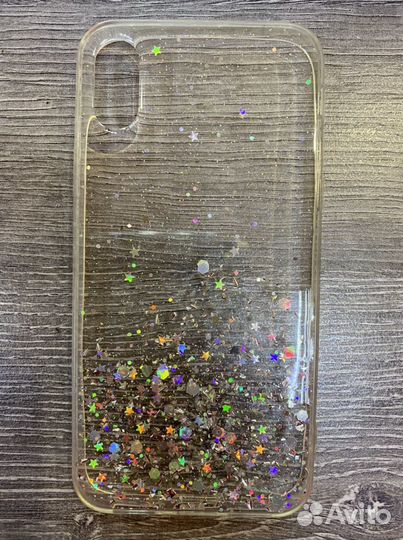 Чехол на iPhone XS