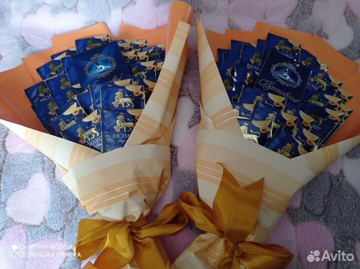 Букеты к празднику