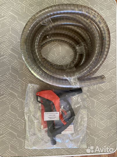 Комплект системы flux (Германия)