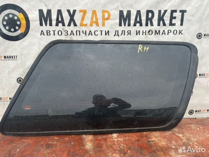 Стекло заднее глухое правое Great Wall Safe 2007