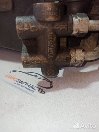 Кассета радиаторов Audi Q7 4LB