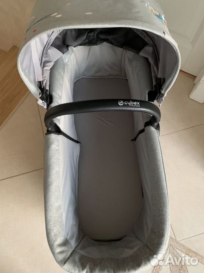 Коляска люлька Cybex Priam Koi Collection