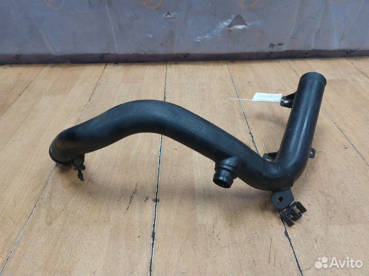 Патрубок воздушного фильтра Opel Astra H универсал