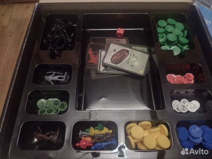 Настольная игра 