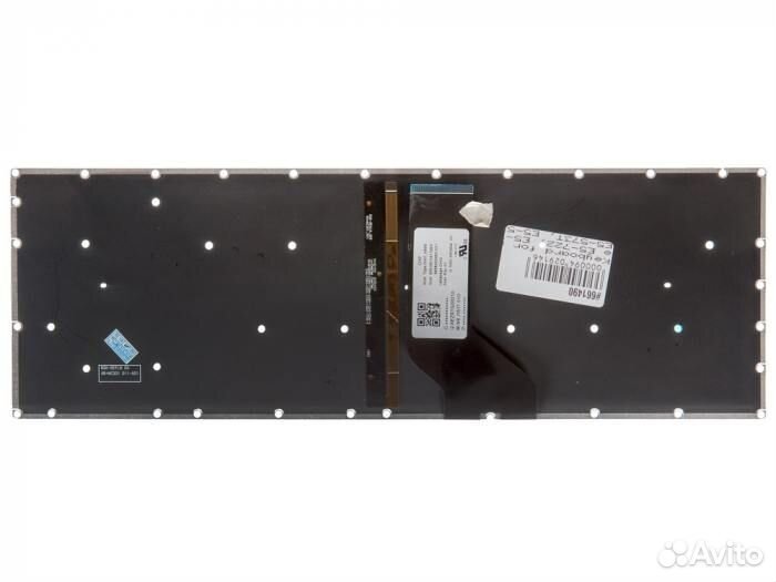 Клавиатура для ноутбука Acer E5-722