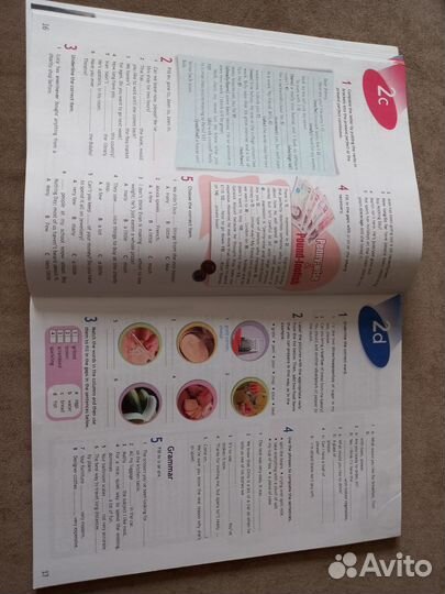 Рабочая тетрадь по английскому 8 класс spotlight