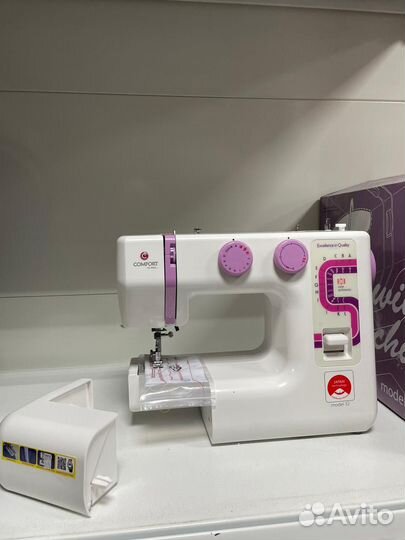 Швейная машина comfort 32