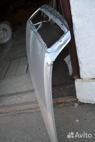 Капот Skoda Octavia А5