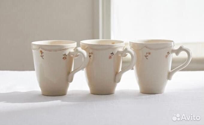 Кружки Zara home