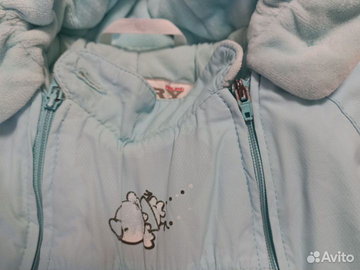 Комбинезон kerry 62 (0-3 мес.)