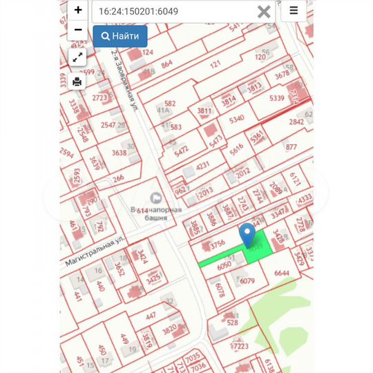 Участок 9,4 сот. (ИЖС)