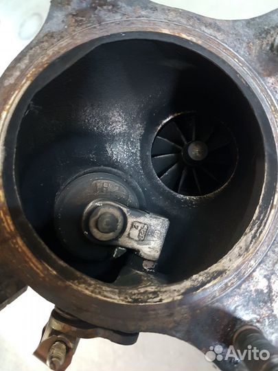 Турбина Audi A4 B8, A5 1.8tfsi CDH 06H145701L
