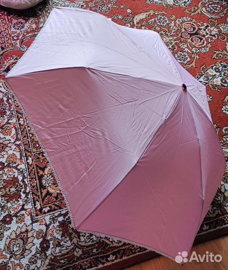 Зонт автомат три слона новый